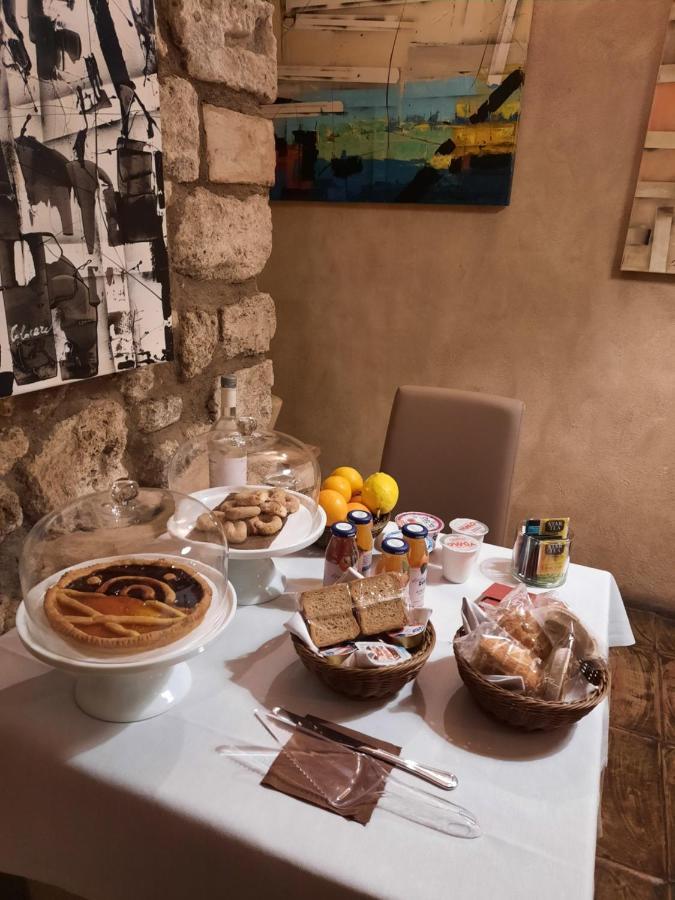 Affittacamere La Piazzetta 아나니 외부 사진