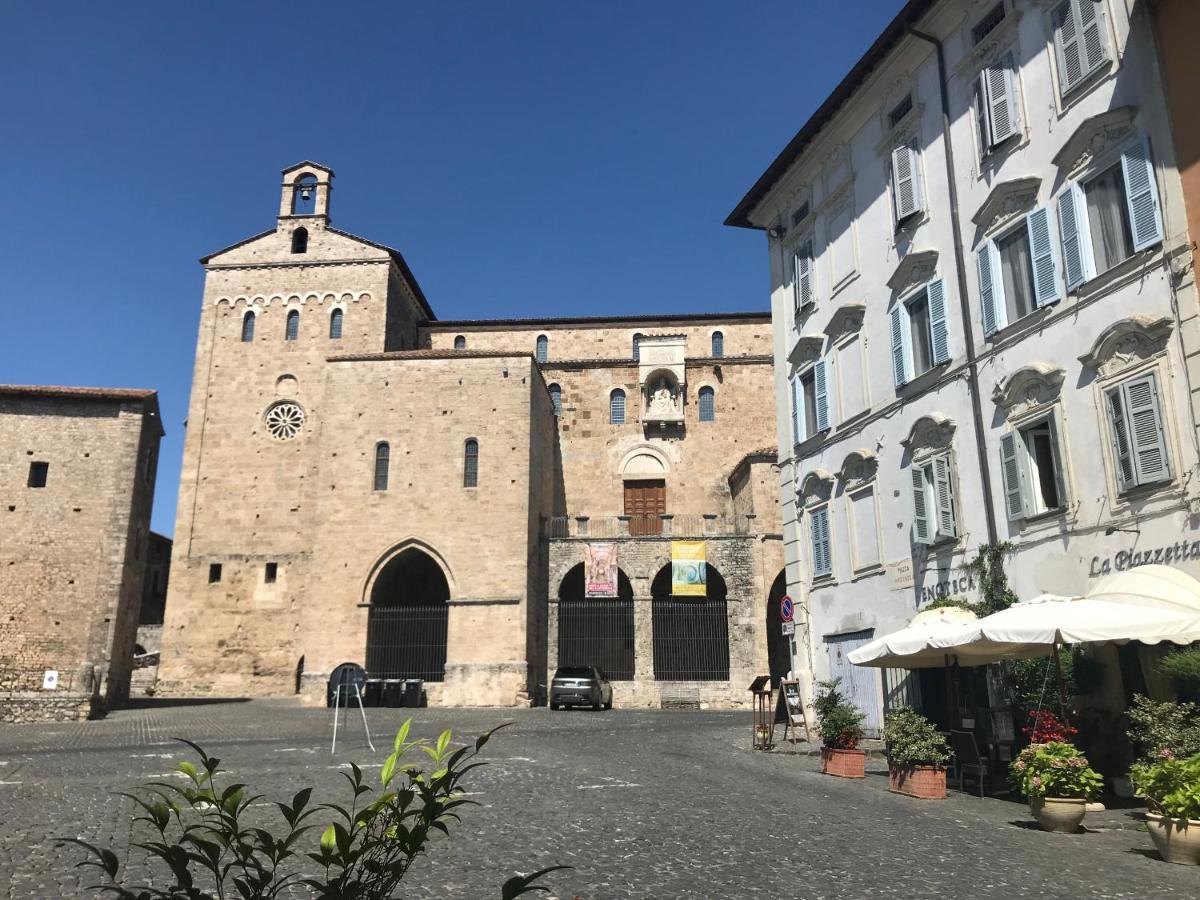 Affittacamere La Piazzetta 아나니 외부 사진